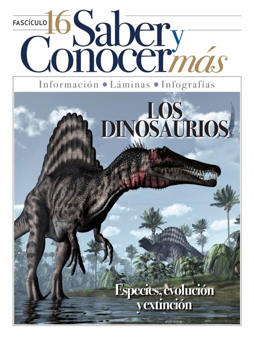 Title details for Saber y conocer más by Media Contenidos - Available